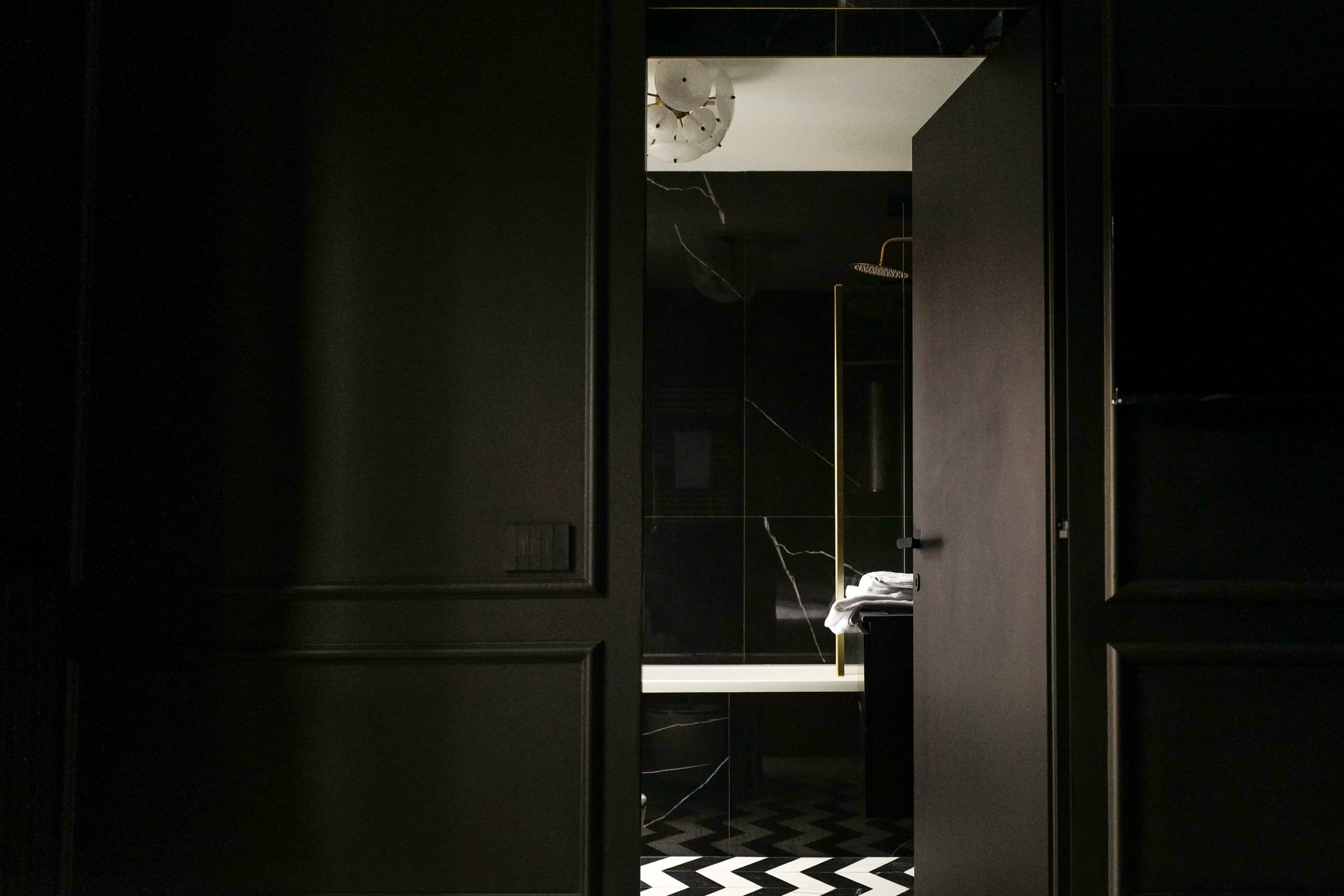 Old World Craftsmanship — editorial image